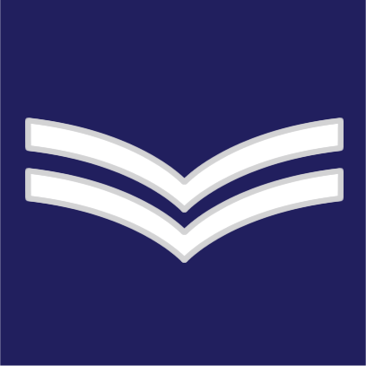 Cadet Corporal - Cdt Cpl