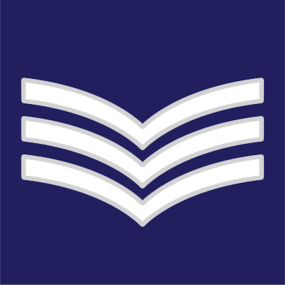 Cadet Sergeant - Cdt Sgt